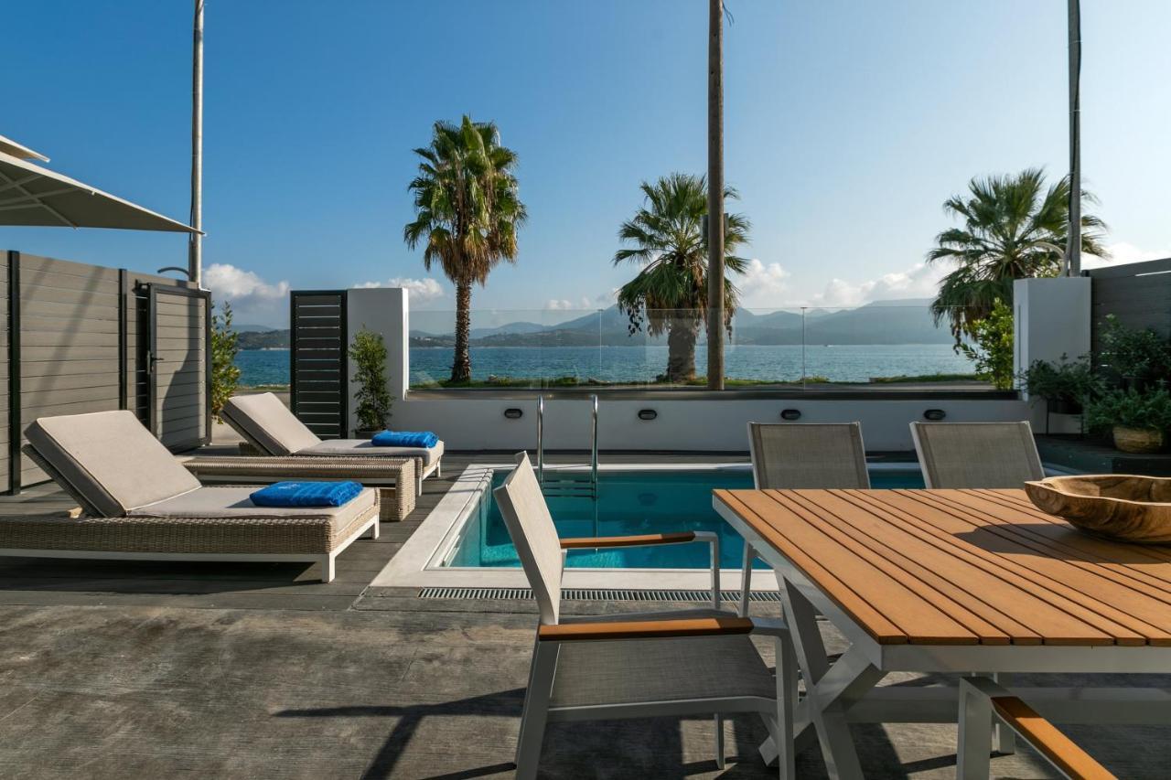 White Rock Villas Lefkada Lygia  Quarto foto