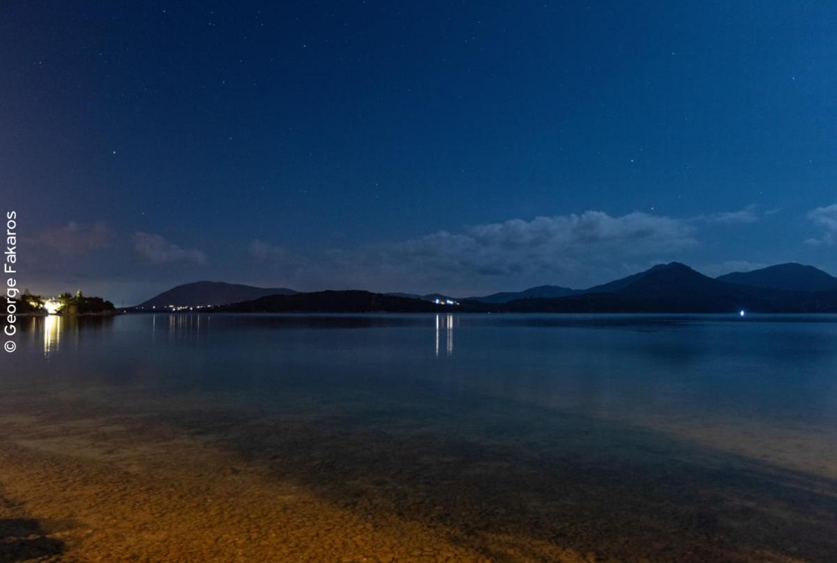 White Rock Villas Lefkada Lygia  Exterior foto