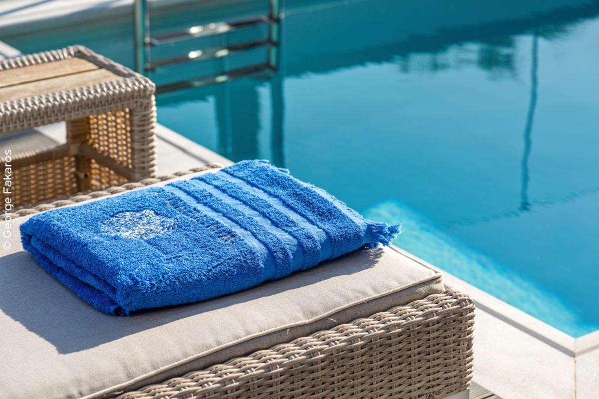 White Rock Villas Lefkada Lygia  Exterior foto