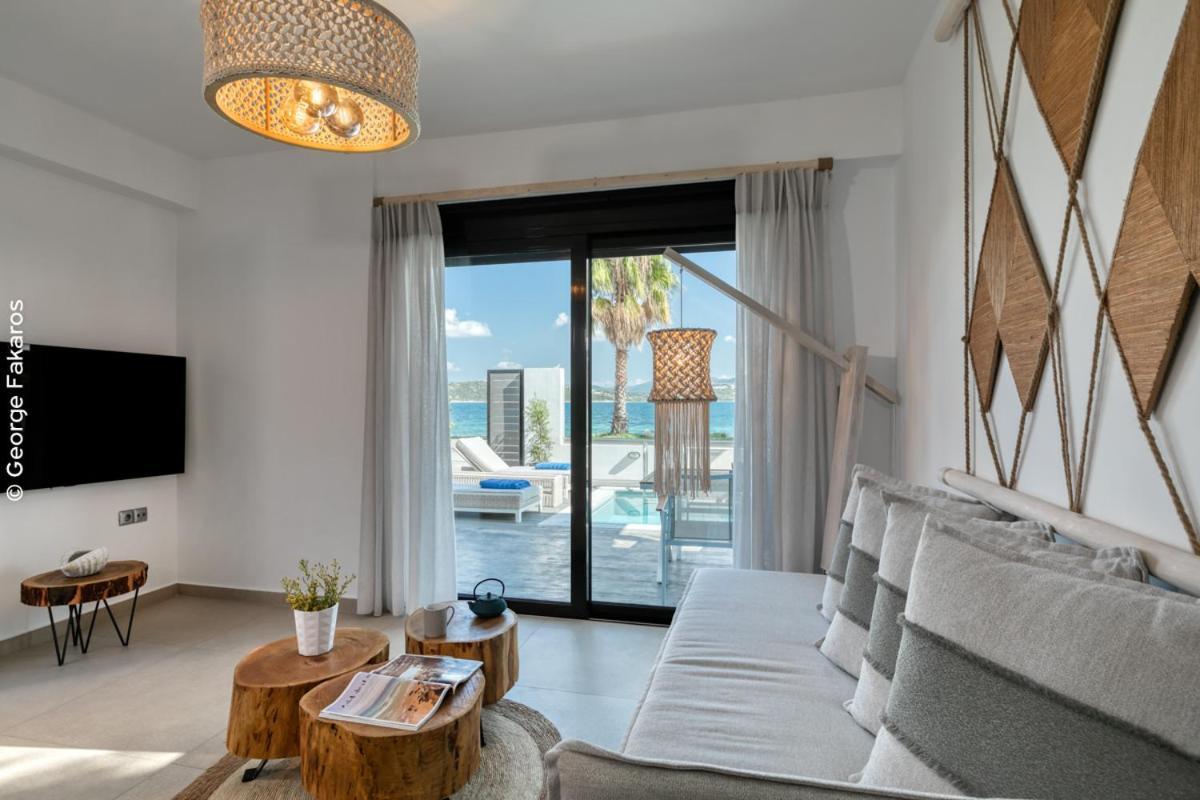 White Rock Villas Lefkada Lygia  Exterior foto