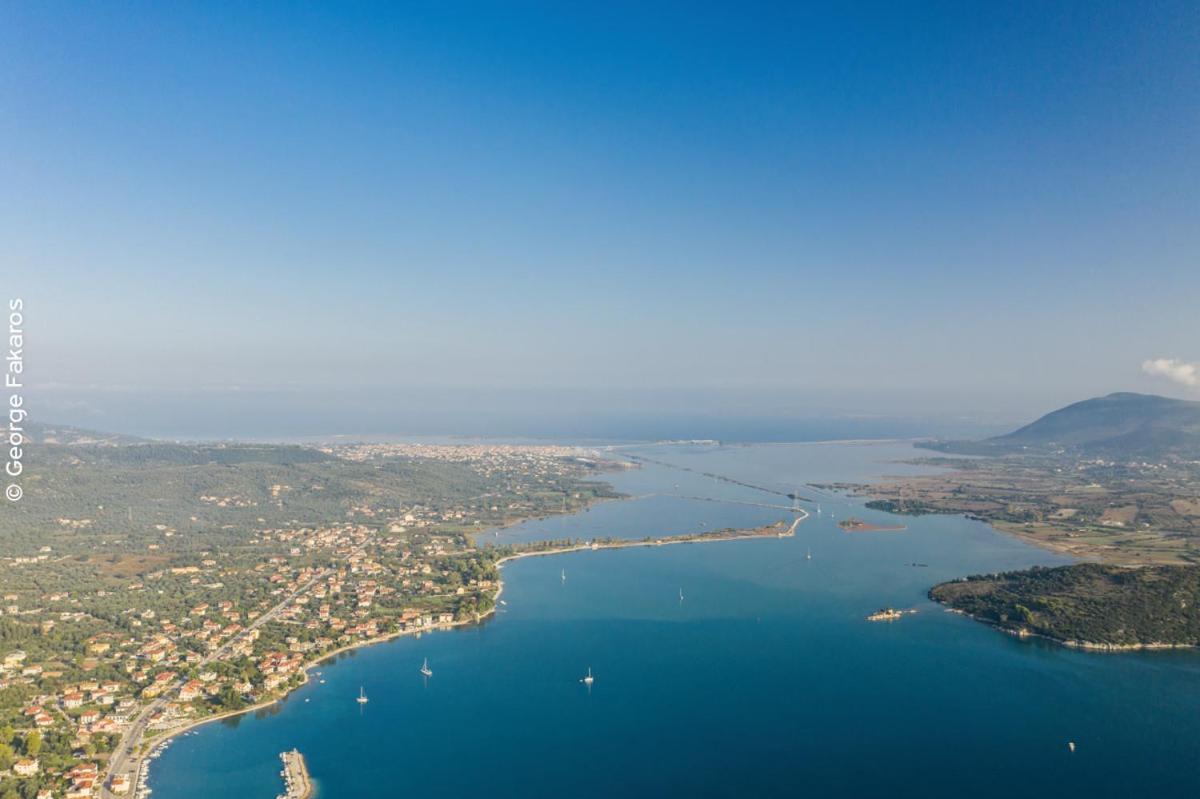 White Rock Villas Lefkada Lygia  Exterior foto