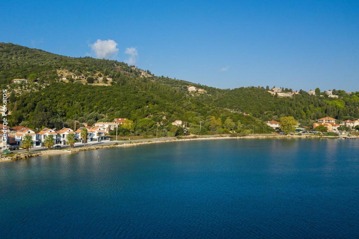 White Rock Villas Lefkada Lygia  Exterior foto