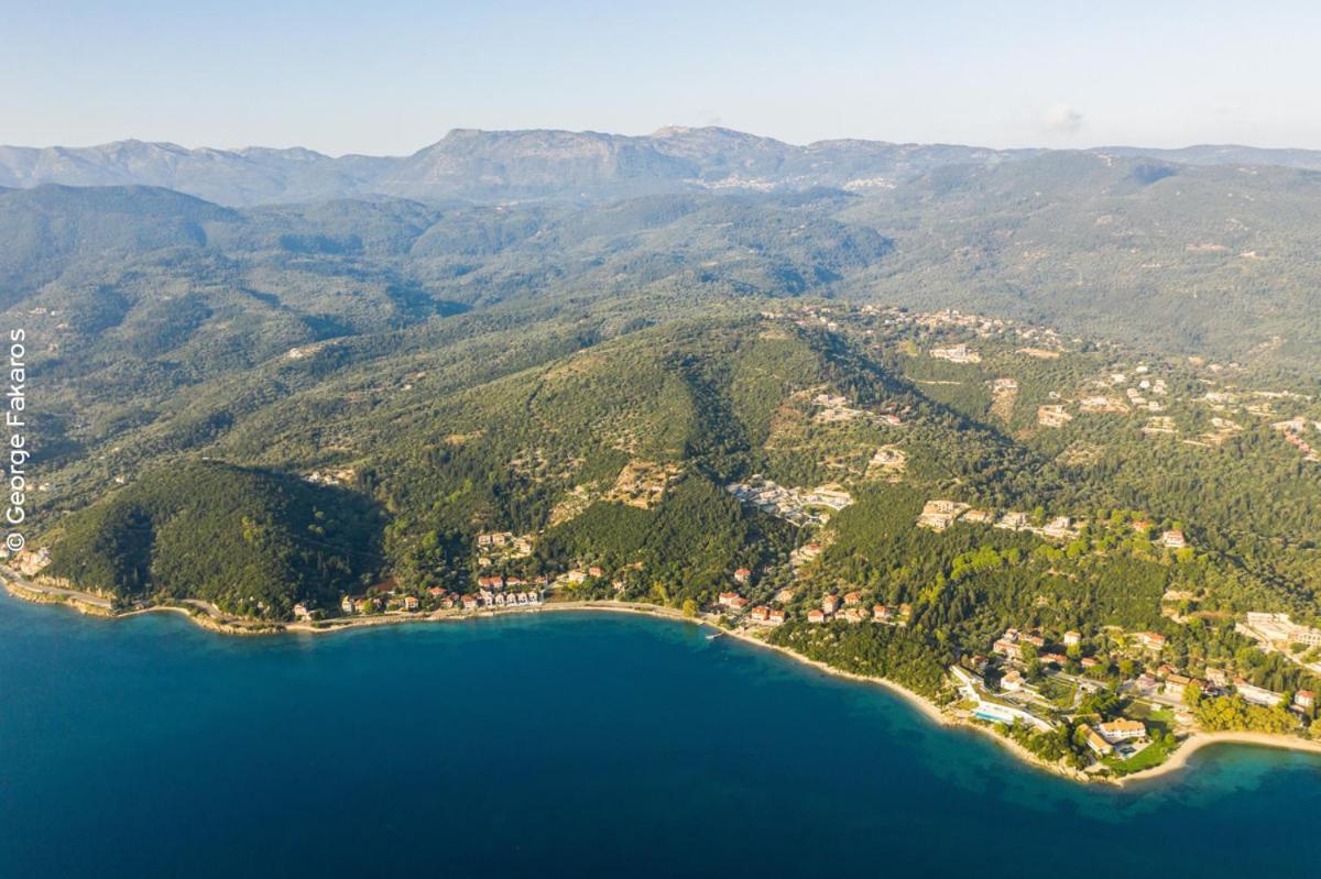 White Rock Villas Lefkada Lygia  Exterior foto