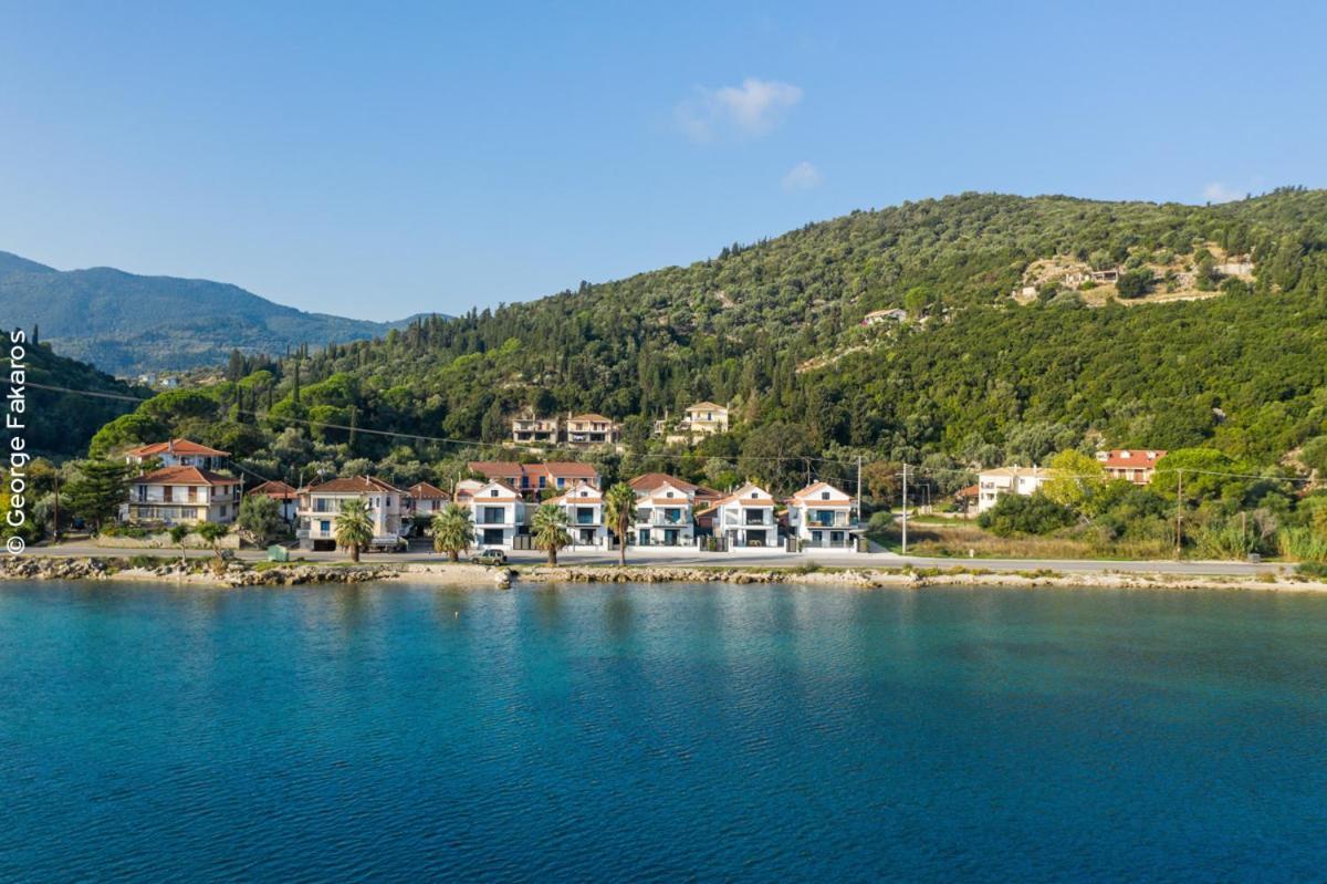 White Rock Villas Lefkada Lygia  Exterior foto