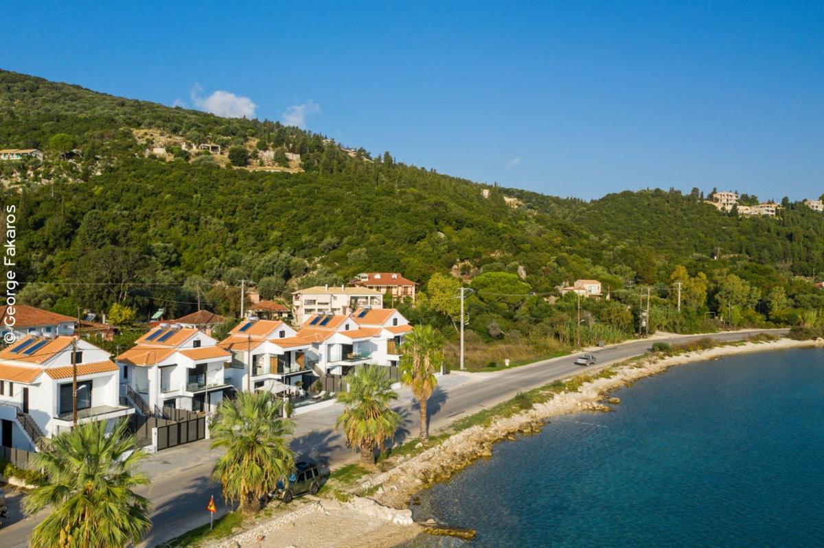 White Rock Villas Lefkada Lygia  Exterior foto